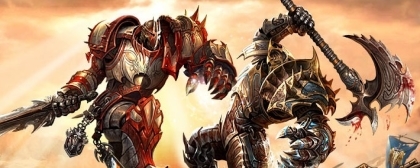 Browser MMO Juggernaut - new companion