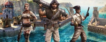Browser MMO Kartuga introduces first PvP mode