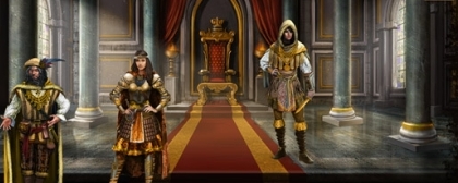 Browser MMO fun Khan Wars - new content with new version