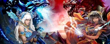 Browser MMO Kings and Legends moves to Google Play