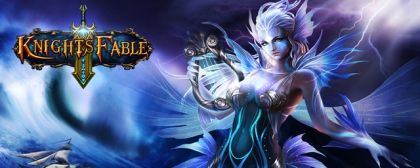 Browser-based MMORPG Knight's Fable - New PvP system