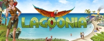 Browser game Lagoonia - treasure hunting