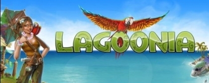 MMO browser game Lagoonia - invite friends and get gifts