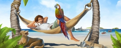 Browser MMO Lagoonia - interesting update
