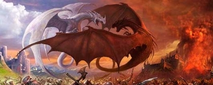 MMO browser game Legend: Legacy of Dragons - 15 million players