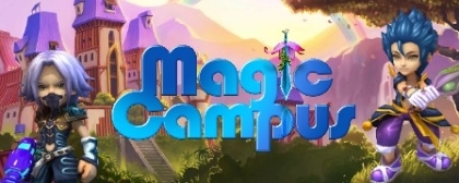 Web game Magic Campus officially launches