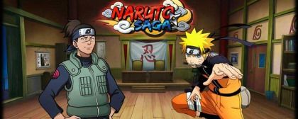 Browser MMO Naruto Saga - Open beta begins