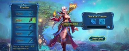 Browser MMO Odin Quest celebrates one year of existence