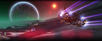 Browser game Pirate Galaxy - more changes in changes