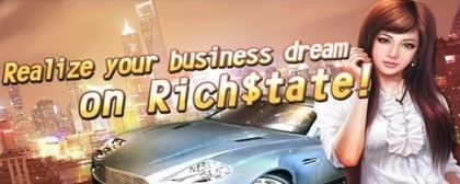 Browser MMO Rich$tate - new server