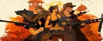 Webovka RiotZone and the winter update