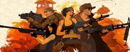 Browser MMO RiotZone gets a huge update