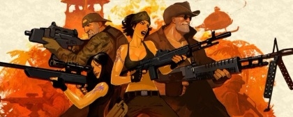 Browser MMO RiotZone - new missions