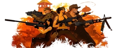 Browser MMO RiotZone - news