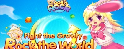 Browser game Roll n Rock - closed beta