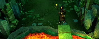 Browser MMO RuneScape - new content, new experience