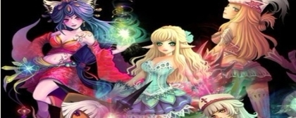 Browser game Saga of Hero - new server for Europe