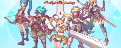 Browser MMO Serenial Fantasy officially begins