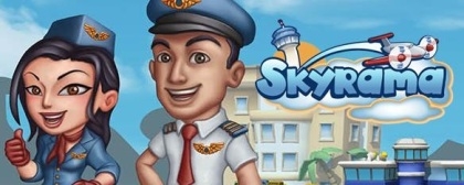 Web game Skyrama beta ends + trailer