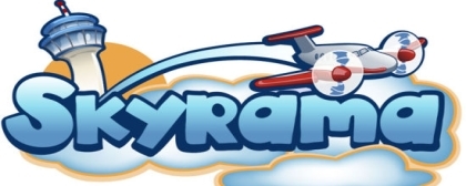Browser based game SkyRama - new version