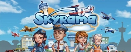 Browser game Skyrama - new economy system
