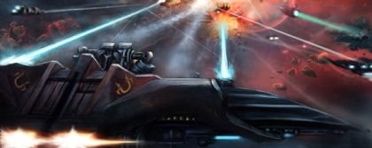 Browser game Star Supremacy and its Design-a-ship contest
