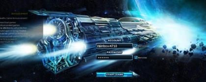 Web browser game Star Supremacy - open beta trailer