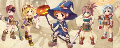 Browser Tamer Saga announces new server