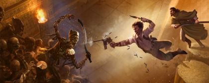Browser MMO The Mummy Online - The end is here