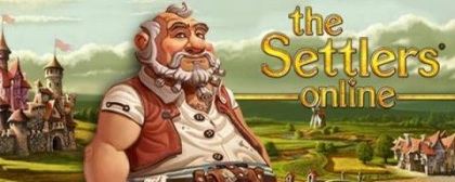 Browser MMO The Settlers Online - End and Beginning