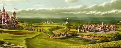 Browser game The Settlers Online - big popularity and open beta for EU