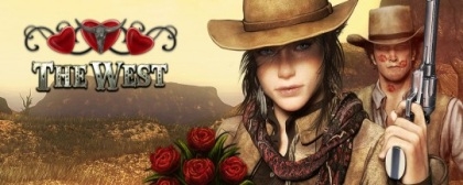 Browser MMO The West and Valentine's day