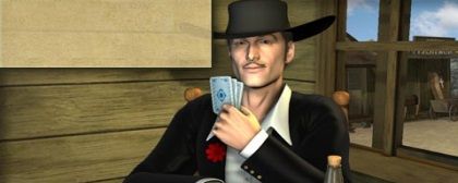Browser MMO The West offers circus
