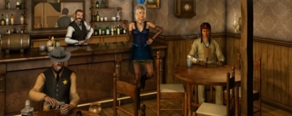 Browser game The West - some news