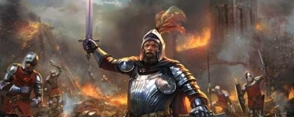 Browser game Tribal Wars - one special tournament