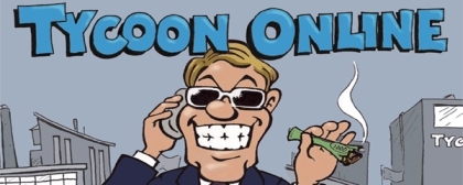 Browser game Tycoon Online - new round