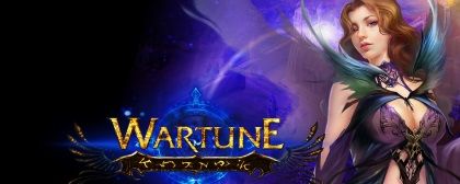 Browser MMO Wartune - Fight huge bosses