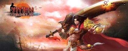 Browser MMO Yitien - Open Beta officially begins
