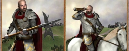 Browser MMO Tribal Wars - mobile update