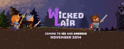 Wicked Lair - New chance for Dungeon Keeper?
