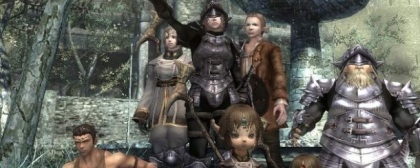 Wizardry Online - wiki page shows new info
