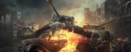 World of Tanks - 15 let with Wargaming = one big tournament
