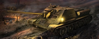 World of Tanks Generals - browser World of Tanks?