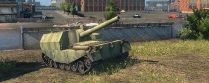 World of Tanks - New tanks are coming