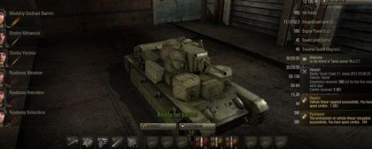 World of Tanks Update 8.5