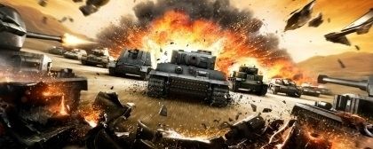 World of Tanks - War on iOS