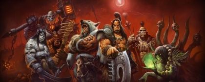 World of Warcraft: Warlords of Draenor - November 13th