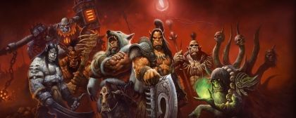 World of Warcraft: Warlords of Draenor - Great trailer