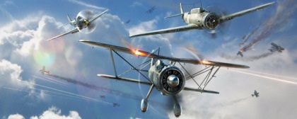 World of Warplanes - British planes arrive