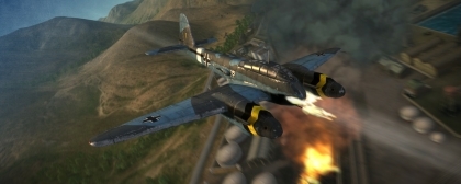World of WarPlanes - new ground attack planes